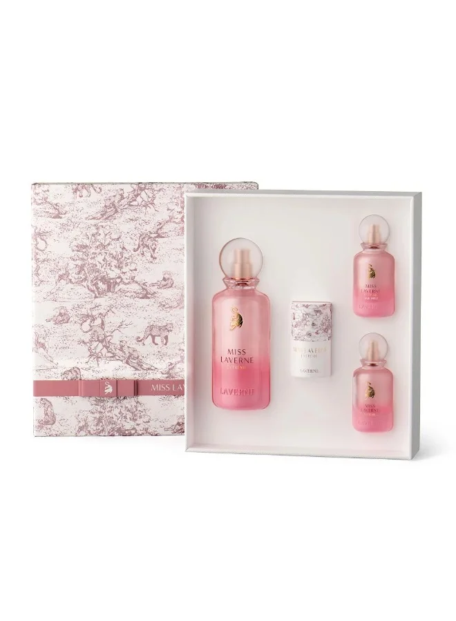 Laverne Miss Laverne Extreme Collection EDP (150+25+25) ml